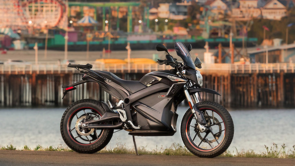 Zero Motorcycles offers special edition DSR to celebrate 10th anniversary Zero Motorcycles offers special edition DSR to celebrate 10th anniversary