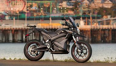 Zero Motorcycles offers special edition DSR to celebrate 10th anniversary