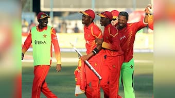 First time unlucky: Bad day for India's army of debutants against Zimbabwe's well-oiled machine