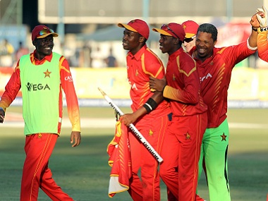 First time unlucky: Bad day for India's army of debutants against Zimbabwe's well-oiled machine First time unlucky: Bad day for India's army of debutants against Zimbabwe's well-oiled machine