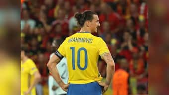 Sad ending to a heroic career: Sweden will struggle to replace Zlatan Ibrahimovic