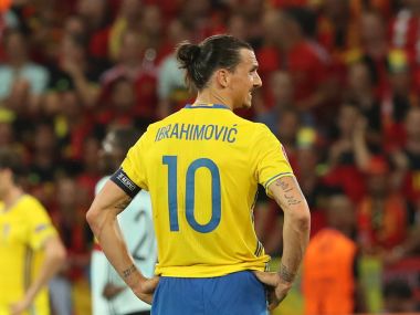 Sad ending to a heroic career: Sweden will struggle to replace Zlatan Ibrahimovic Sad ending to a heroic career: Sweden will struggle to replace Zlatan Ibrahimovic