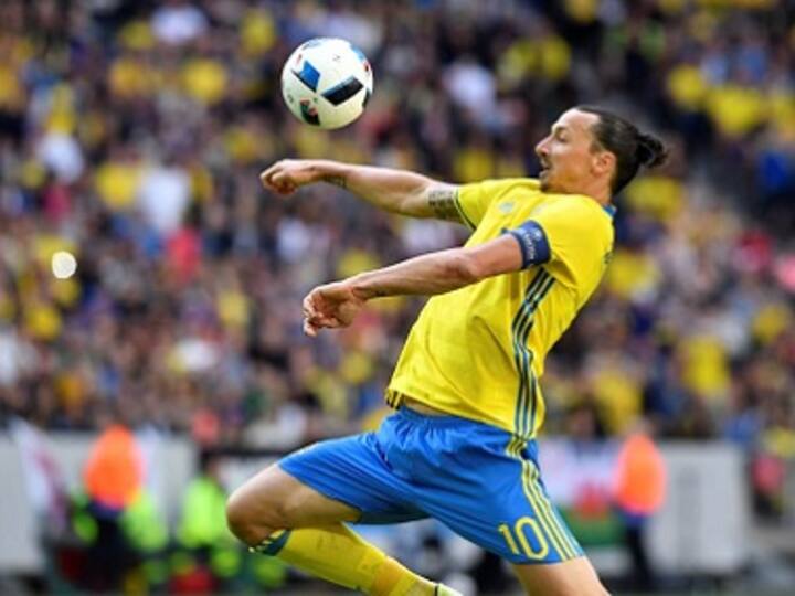 Euro 2016: Zlatan Ibrahimovic's club future won't affect Sweden against Italy, says coach Erik Hamren
