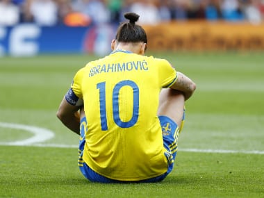 File photo of Zlatan Ibrahimovic. Reuters