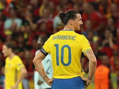 Euro 2016: Sweden failed Zlatan Ibrahimovic by not giving him the farewell he deserved Euro 2016: Sweden failed Zlatan Ibrahimovic by not giving him the farewell he deserved