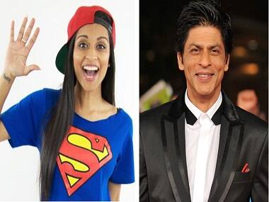 Social media stalker's guide: 'Parvati' and Superwoman shut trolls down, SRK's #celebgoals
