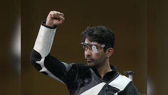 When a 'pizza pole' helped Abhinav Bindra clinch gold in 2008 Olympics