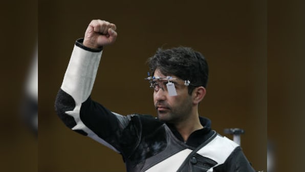 When a 'pizza pole' helped Abhinav Bindra clinch gold in 2008 Olympics