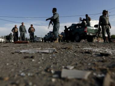 Taliban ambush kills 7 in country's northern province, confirms Afghan official