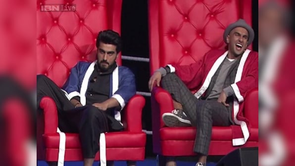 Ranveer Singh and Arjun Kapoor are back! Actors to shoot a YRF web series