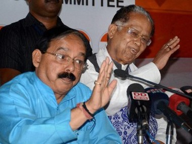 Assam Congress chief Anjan Dutta passes away in Delhi due to cardiac failure Assam Congress chief Anjan Dutta passes away in Delhi due to cardiac failure