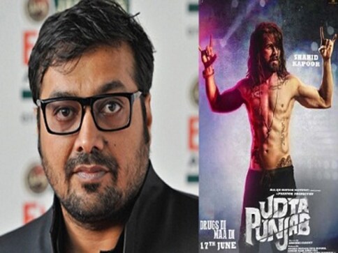'Udta Punjab will fly': Anurag Kashyap, Alia Bhatt and Bollywood react to verdict 'Udta Punjab will fly': Anurag Kashyap, Alia Bhatt and Bollywood react to verdict