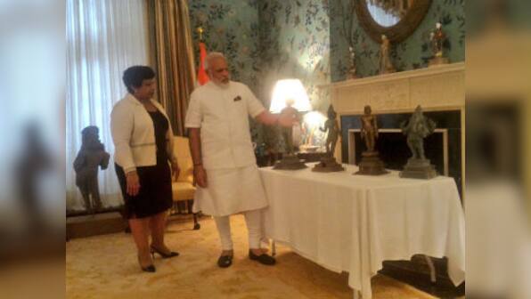 US returns what was India's: Does getting back 200 stolen artefacts strengthen Indo-US ties?