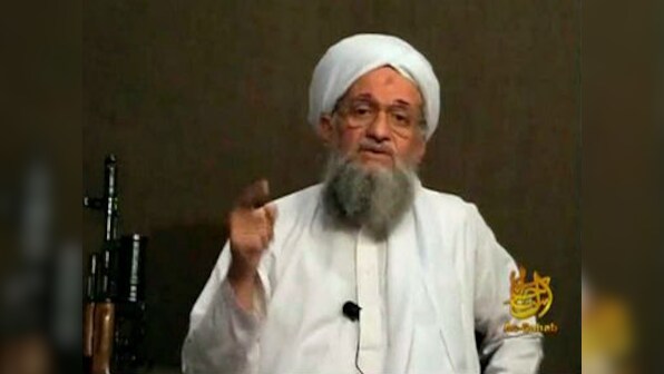 Al-Qaeda's Ayman al-Zawahri pledges allegiance to new Taliban leader