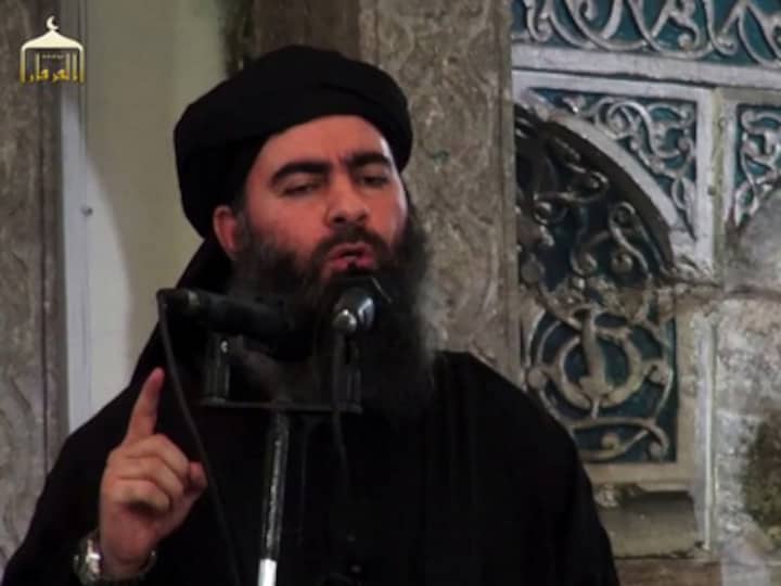 Islamic State releases purported audio message from Abu Bakr al-Baghdadi asking militants to 'have patience'