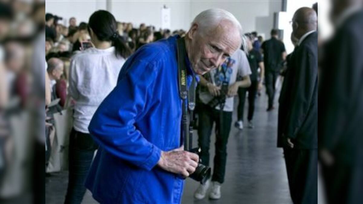 Bill Cunningham, legendary NY Times fashion photographer, dies at 87 ...