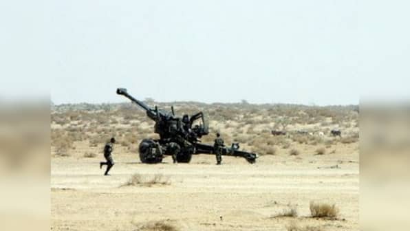 Defence ministry clears mega purchase, howitzers, Dhanush artillery guns on buy list