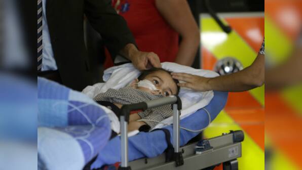 Childhood cancers record 13% increase worldwide, reveals study