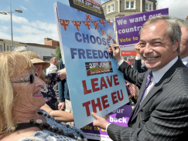 Brexit: US banks brace themselves for the catastrophic scenario of losing trade benefits Brexit: US banks brace themselves for the catastrophic scenario of losing trade benefits