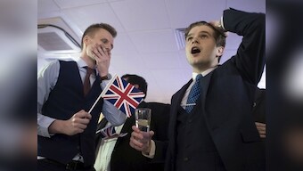 Rethink time? Britons battle with the immediate consequences of Brexit