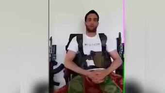 Watch: Turn against cops, Hizbul Mujahideen chief Wani tells Kashmiri youths