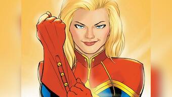Brie Larson could be next 'Captain Marvel'; all you need to know about the female superhero