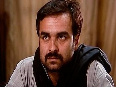 Pankaj Tripathi: 'Modi is the traditional Hindustani hero, Kejriwal is the common man’ Pankaj Tripathi: 'Modi is the traditional Hindustani hero, Kejriwal is the common man’