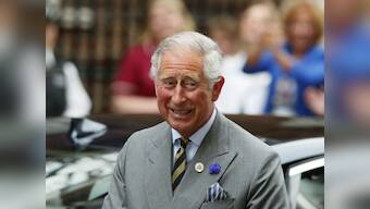 Prince Charles visits Nawaz Sharif in London, enquires about health