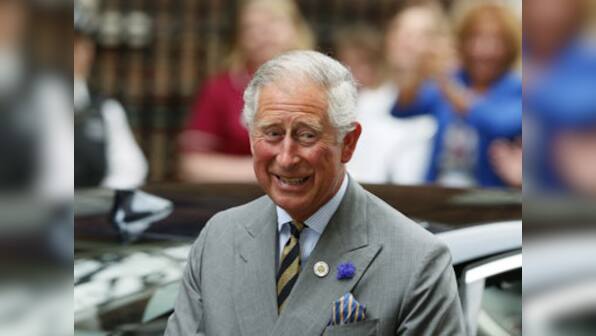 Prince Charles visits Nawaz Sharif in London, enquires about health