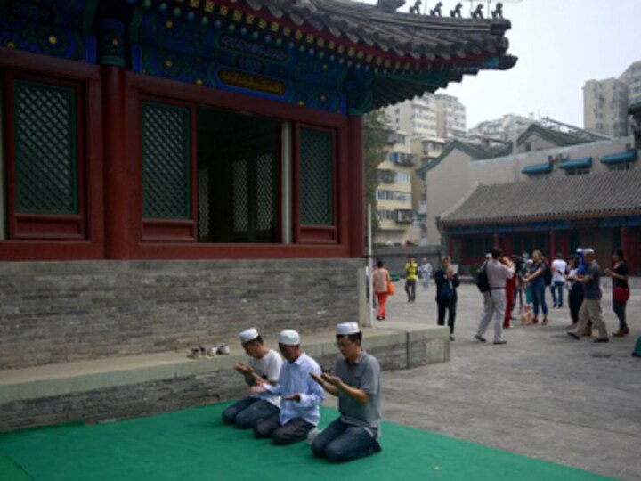 China defends crackdown against Islamic militants, calls it a 'just act'