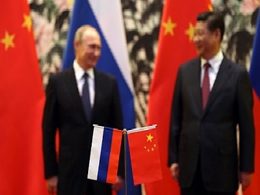 China And Russia To Sign Joint Space Exploration Agreement From 2018 To ...