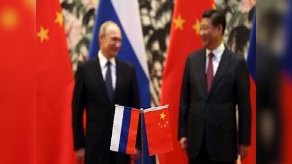 China and Russia to sign joint space exploration agreement from 2018 to 2022