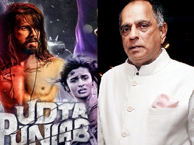 'Udta Punjab' online leak: This 'udta teer' is a prick to Pahlaj Nihalani's pride 'Udta Punjab' online leak: This 'udta teer' is a prick to Pahlaj Nihalani's pride