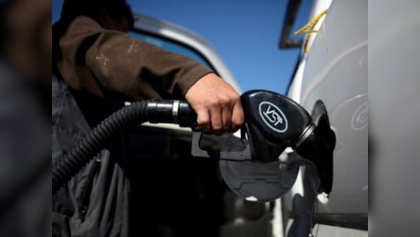 US oil plunged below $0 a barrel on Monday: Here's all you need to know about negative crude futures and what it means for consumers