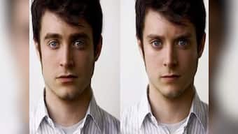 No Polyjuice Potion needed: This GIF proves Daniel Radcliffe, Elijah Wood are the same person!