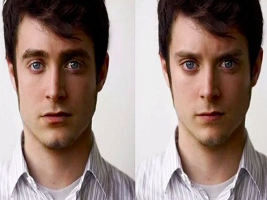 No Polyjuice Potion needed: This GIF proves Daniel Radcliffe, Elijah Wood are the same person! No Polyjuice Potion needed: This GIF proves Daniel Radcliffe, Elijah Wood are the same person!