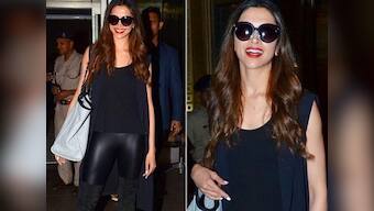 'Homecoming is a lovely feeling': Deepika Padukone is back in Mumbai, but not for long