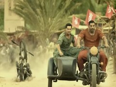 Watch: 'Dishoom' trailer is action-porn and John, Varun are the ...