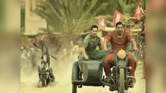 Watch: 'Dishoom' trailer is action-porn and John, Varun are the cherry on the cake