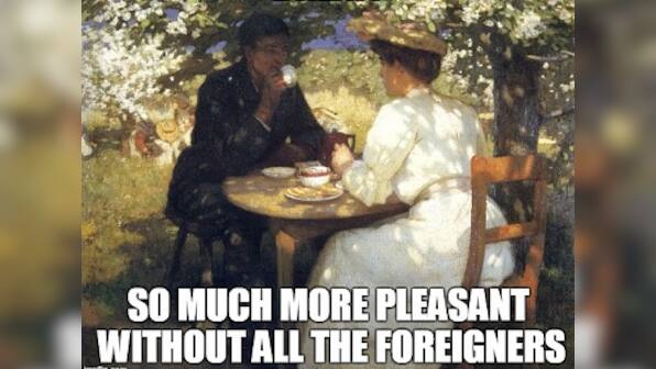 Think you know what happens after Brexit? Allow us to paint you a clear oil on canvas