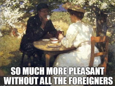 Think you know what happens after Brexit? Allow us to paint you a clear oil on canvas Think you know what happens after Brexit? Allow us to paint you a clear oil on canvas