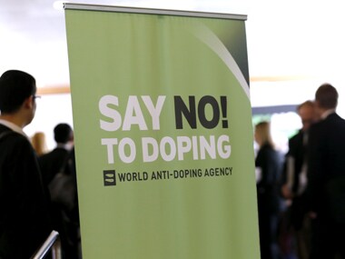 Russia will start compulsory anti-doping classes at school. Reuters