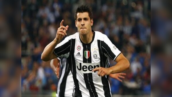 'Always a Juventino': Alvaro Morata pens farewell letter to Juventus after Real Madrid move