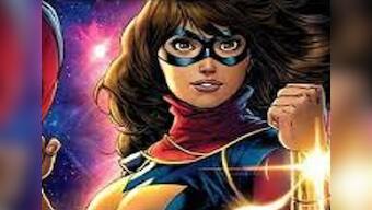 Marvel-lous: Kamala Khan aka Ms Marvel's origin story takes us back to Partition