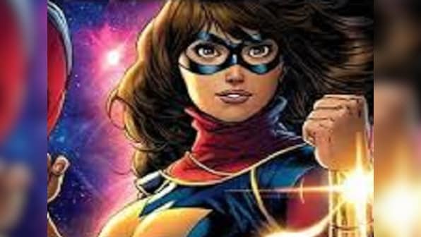 Marvel-lous: Kamala Khan aka Ms Marvel's origin story takes us back to Partition