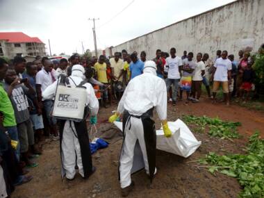 Liberia now an Ebola-free nation, confirm health ministry officials