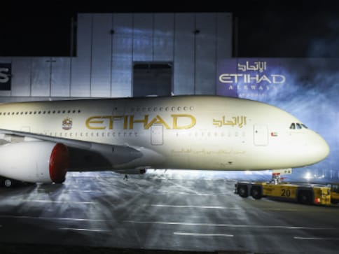 Etihad introduces world's most expensive airline ticket for $80,000 ...