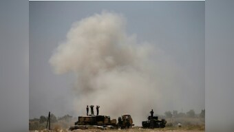 2,500 IS militants killed in Fallujah, says Iraqi military