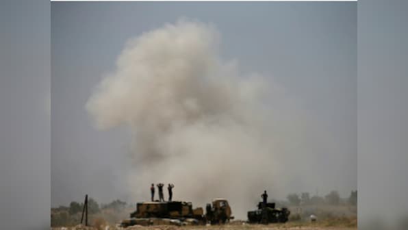 Iraq battles Islamic State in Fallujah days after declaring victory
