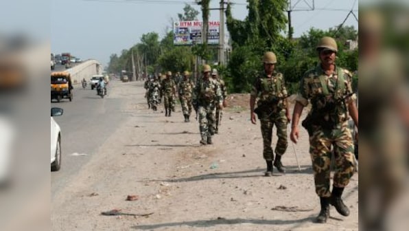 Civil administration, cops ramp up security for #JatAgitation 2.0